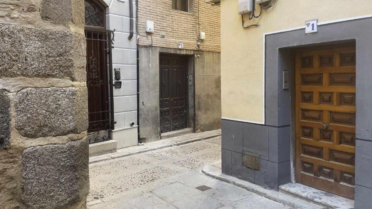 La Casa de los Bécquer Toledo Esterno foto