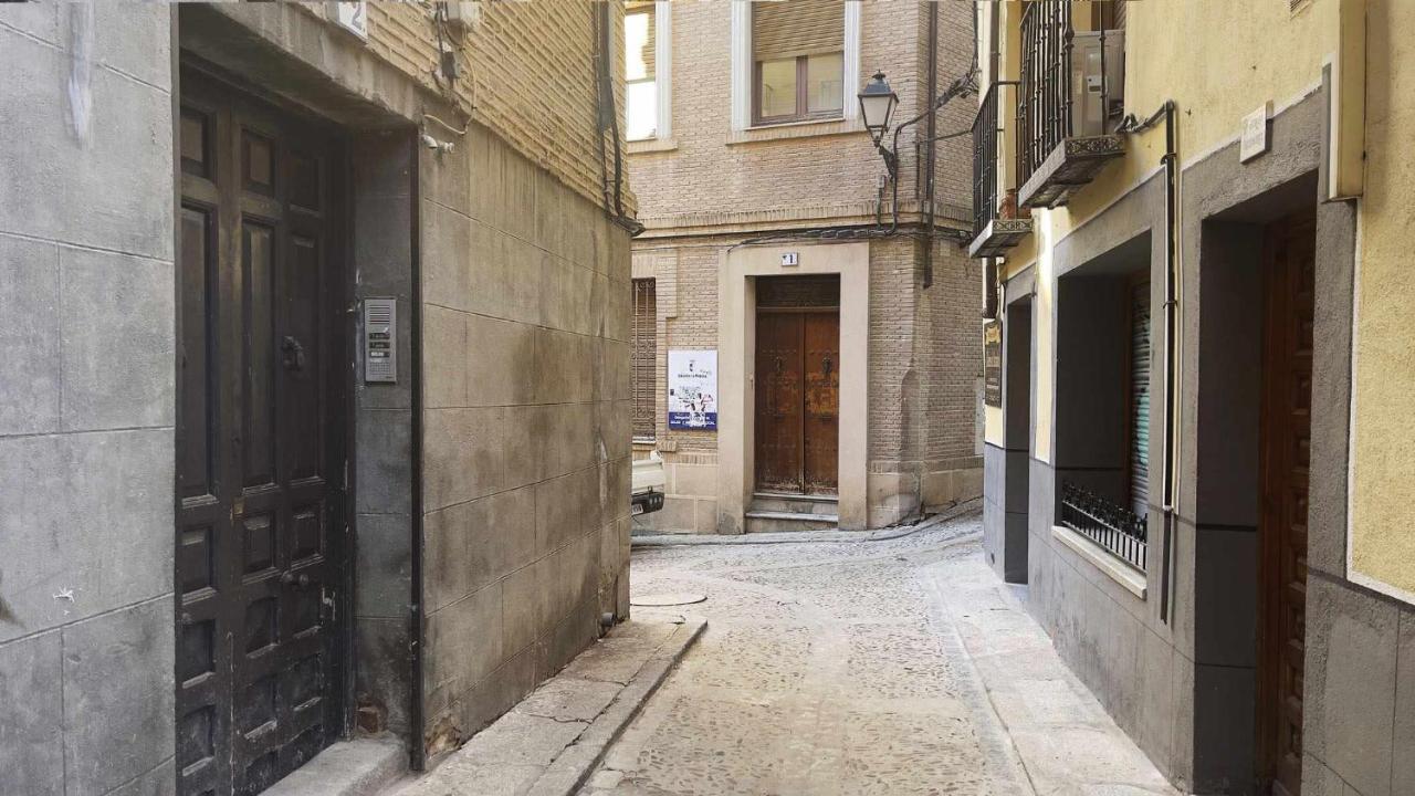 La Casa de los Bécquer Toledo Esterno foto